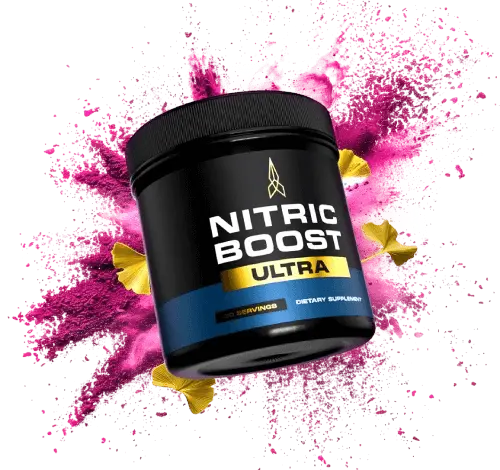 Nitric Boost Ultra Suppement